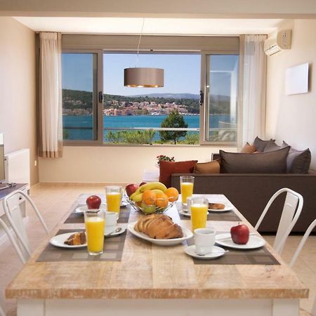 Gliving365 Capital Apartment Argostoli  Ngoại thất bức ảnh