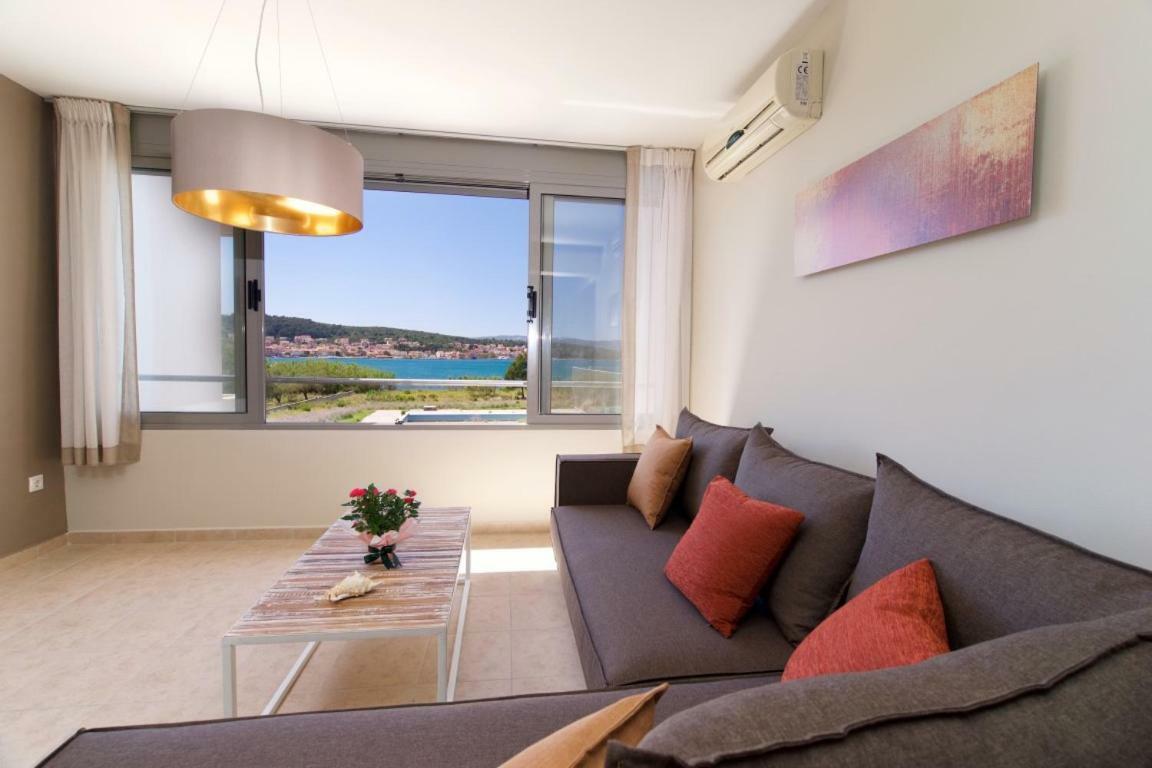 Gliving365 Capital Apartment Argostoli  Ngoại thất bức ảnh