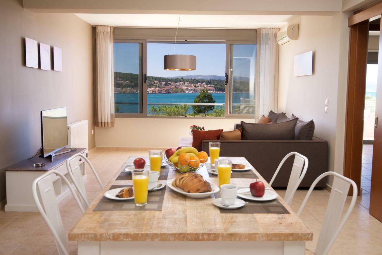 Gliving365 Capital Apartment Argostoli  Ngoại thất bức ảnh